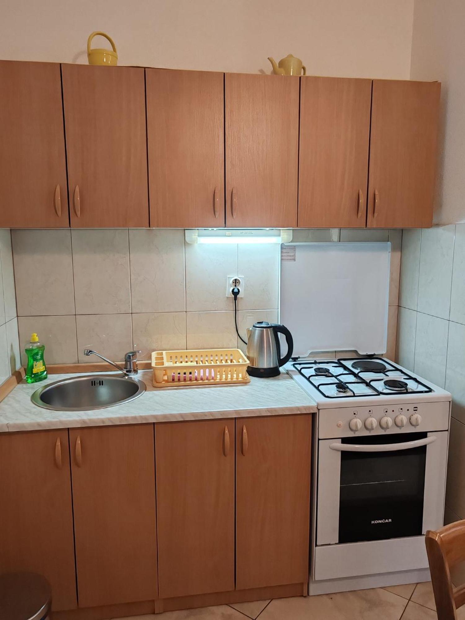 Apartments Markotic เคล็ค ภายนอก รูปภาพ
