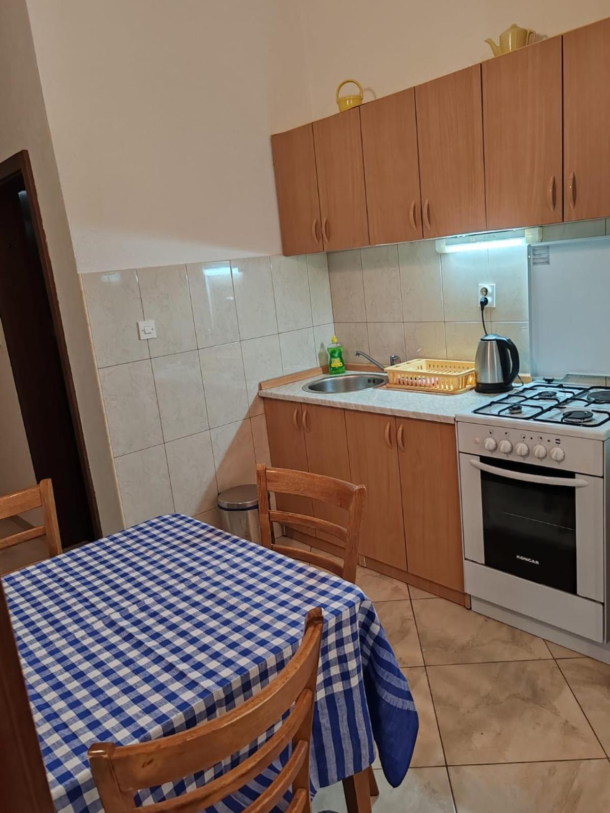 Apartments Markotic เคล็ค ภายนอก รูปภาพ
